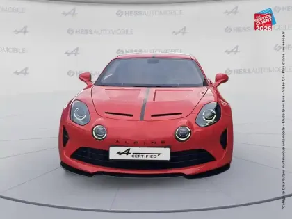 Photo 16 Alpine A110  1.8T 300ch R 70 - Rouge EU6bis