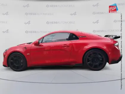 Photo 23 Alpine A110  1.8T 300ch R 70 - Rouge EU6bis