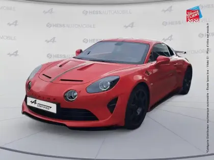 Photo Alpine A110 R 70