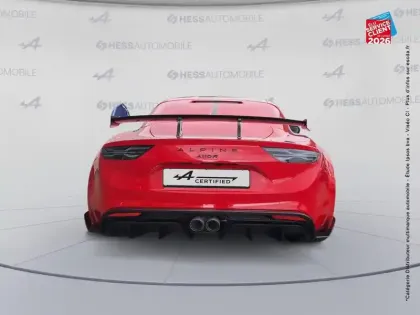 Photo 6 Alpine A110  1.8T 300ch R 70 - Rouge EU6bis