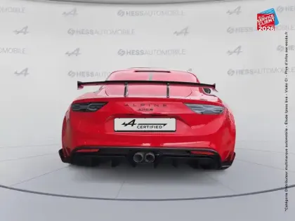 Photo 21 Alpine A110  1.8T 300ch R 70 - Rouge EU6bis