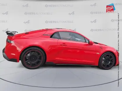 Photo 18 Alpine A110  1.8T 300ch R 70 - Rouge EU6bis