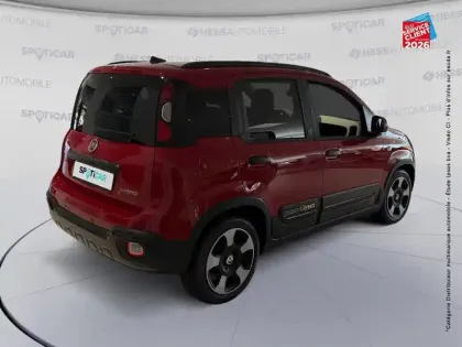 Photo 20 Fiat Panda  1.0 70ch BSG S&S  Cross
