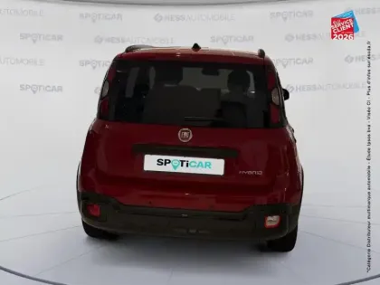 Photo 6 Fiat Panda  1.0 70ch BSG S&S  Cross