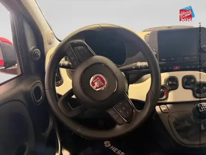 Photo 11 Fiat Panda  1.0 70ch BSG S&S  Cross