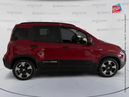 Photo 18 Fiat Panda  1.0 70ch BSG S&S  Cross