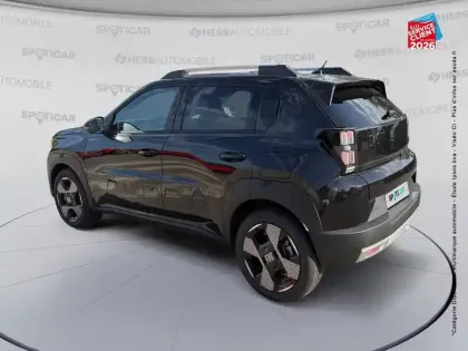 Photo 7 Fiat Panda Grande  Electrique 113ch La Prima