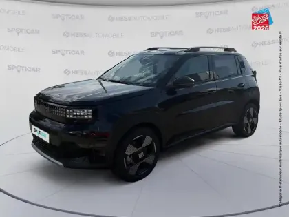 Photo Fiat Panda La Prima