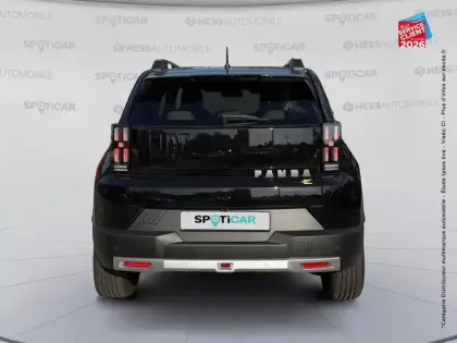Photo 6 Fiat Panda Grande  Electrique 113ch La Prima