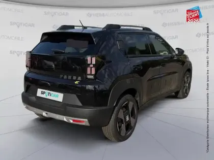 Photo 5 Fiat Panda Grande  Electrique 113ch La Prima