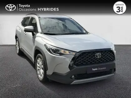 Photo 10 Toyota Corolla  CROSS 1.8 140ch DYNAMIC