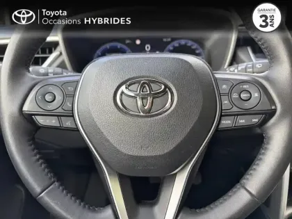 Photo 11 Toyota Corolla  CROSS 1.8 140ch DYNAMIC