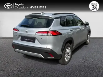 Photo 9 Toyota Corolla  CROSS 1.8 140ch DYNAMIC