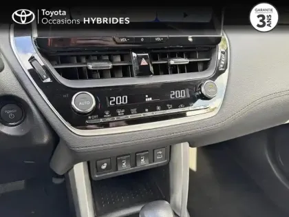 Photo 14 Toyota Corolla  CROSS 1.8 140ch DYNAMIC