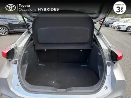 Photo 9 Toyota C-HR  1.8 Hybride 140ch Dynamic MY25