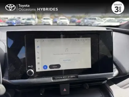 Photo 10 Toyota C-HR  1.8 Hybride 140ch Dynamic MY25