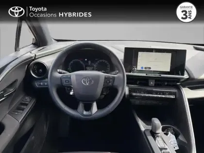 Photo 7 Toyota C-HR  1.8 Hybride 140ch Dynamic MY25