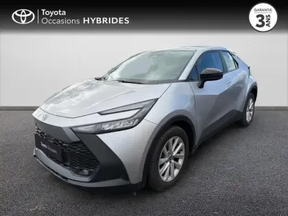 Photo Toyota C-hr Dynamic