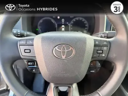 Photo 14 Toyota C-HR  1.8 Hybride 140ch Dynamic MY25