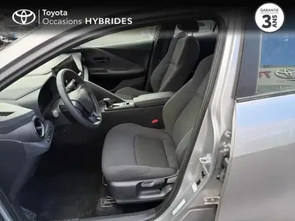 Photo 5 Toyota C-HR  1.8 Hybride 140ch Dynamic MY25