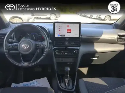 Photo 7 Toyota Yaris  Cross 130h Design MC24