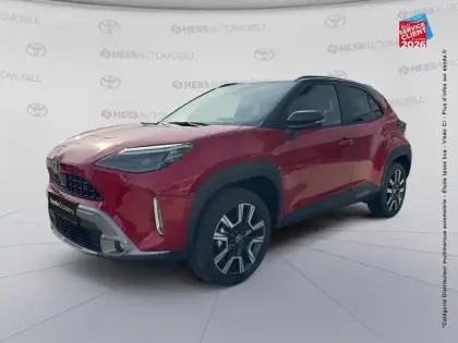 Photo Toyota Yaris Trail