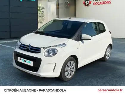 Photo Citroën C1 Feel