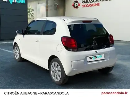 Photo 6 Citroën C1  VTi 72 S&S Feel 3p E6.d