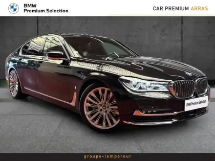 Photo Bmw Serie 7 Exclusive