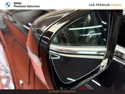 Photo 13 BMW Serie 7 Série 7 740eA iPerformance 326ch Exclusive Euro6d-T