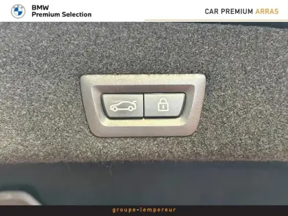 Photo 12 BMW Serie 7 Série 7 740eA iPerformance 326ch Exclusive Euro6d-T
