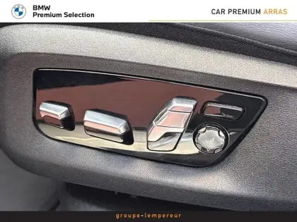 Photo 14 BMW Serie 7 Série 7 740eA iPerformance 326ch Exclusive Euro6d-T