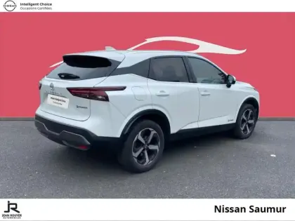 Photo 13 Nissan Qashqai  e-POWER 190ch N-Connecta 2022