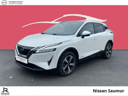Photo Nissan Qashqai N-connecta