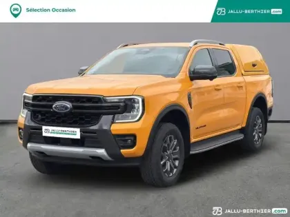 Photo Ford Ranger Wildtrak
