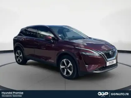 Photo 6 Nissan Qashqai  e-POWER 190ch N-Connecta 2022