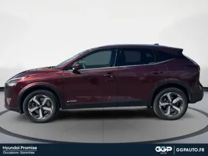 Photo 16 Nissan Qashqai  e-POWER 190ch N-Connecta 2022