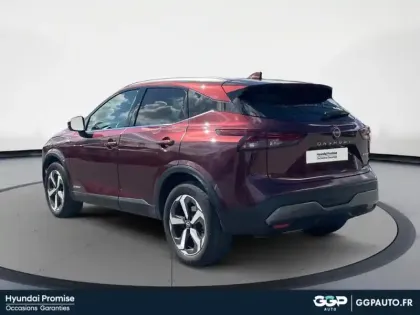 Photo 17 Nissan Qashqai  e-POWER 190ch N-Connecta 2022