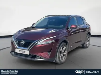Photo Nissan Qashqai N-connecta