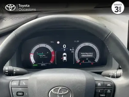 Photo 10 Toyota C-HR  1.8 Hybride 140ch Collection NG23