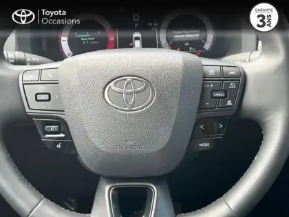 Photo 12 Toyota C-HR  1.8 Hybride 140ch Collection NG23