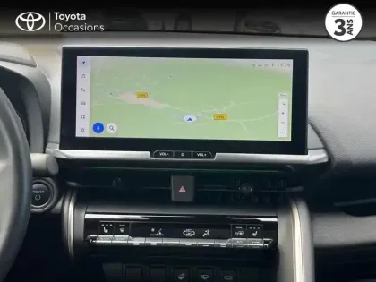 Photo 8 Toyota C-HR  1.8 Hybride 140ch Collection NG23