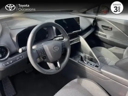 Photo 6 Toyota C-HR  1.8 Hybride 140ch Collection NG23