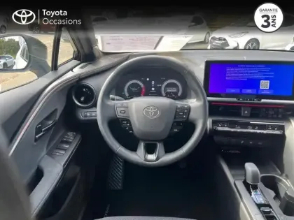 Photo 7 Toyota C-HR  1.8 Hybride 140ch Collection NG23
