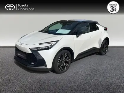 Photo Toyota C-hr Collection
