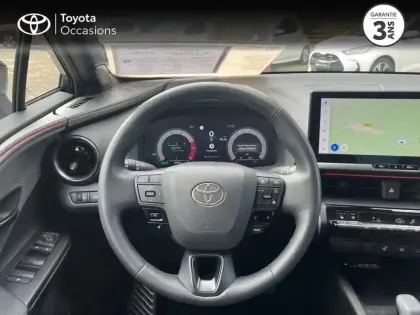 Photo 9 Toyota C-HR  1.8 Hybride 140ch Collection NG23