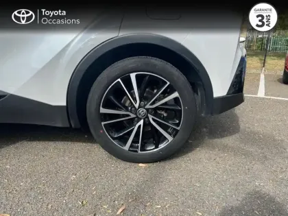 Photo 5 Toyota C-HR  1.8 Hybride 140ch Collection NG23