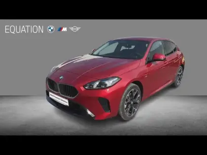 Photo Bmw Serie 1 M Sport Design