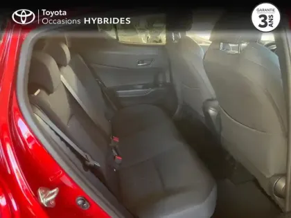 Photo 6 Toyota C-HR  1.8 Hybride 122ch Design E-CVT