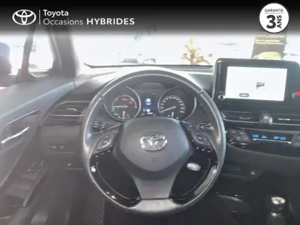 Photo 12 Toyota C-HR  1.8 Hybride 122ch Design E-CVT